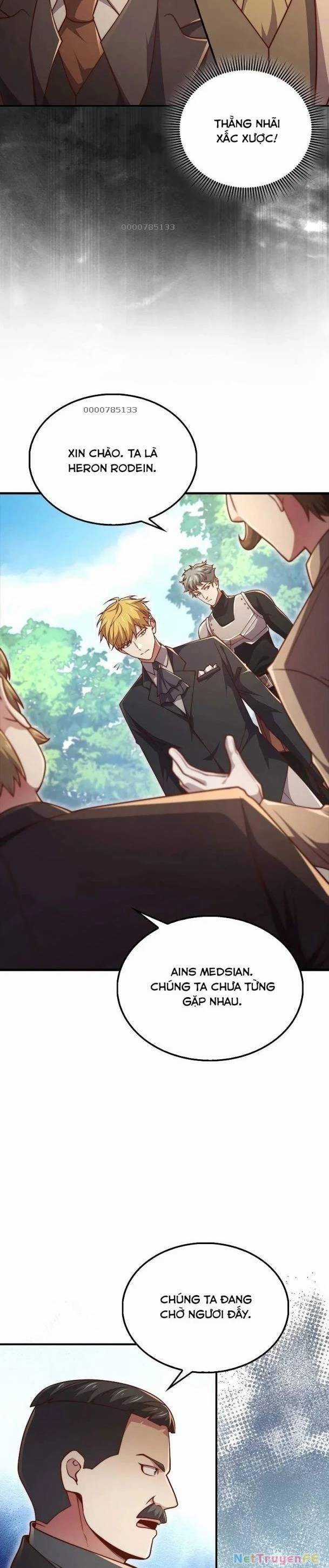 Thương Nhân Thánh Thần Chương 129 trang 2