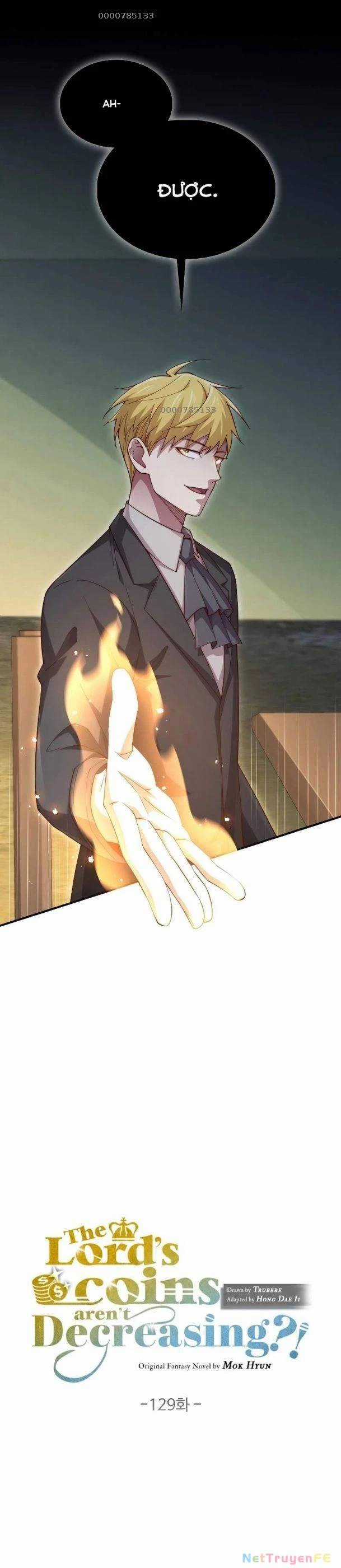 Thương Nhân Thánh Thần Chương 129 trang 20