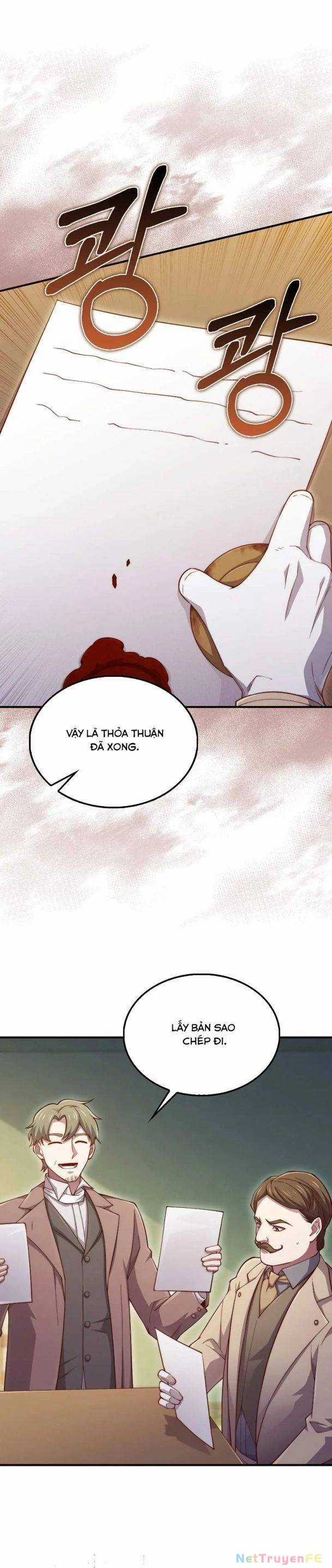 Thương Nhân Thánh Thần Chương 129 trang 21