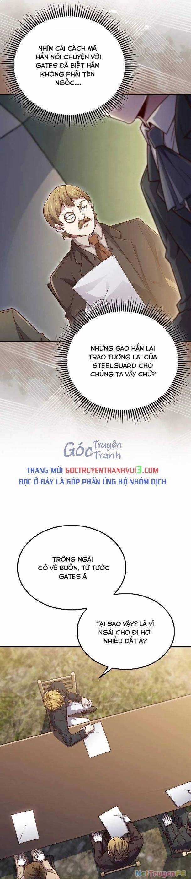 Thương Nhân Thánh Thần Chương 129 trang 25