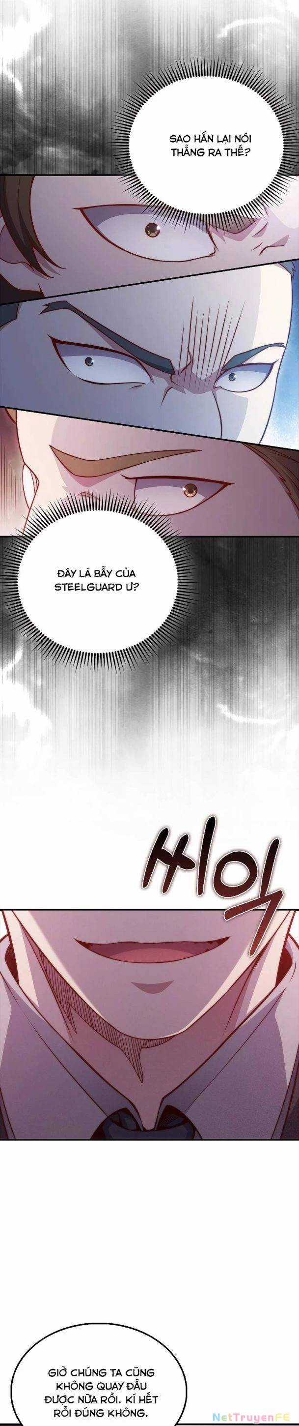 Thương Nhân Thánh Thần Chương 129 trang 29