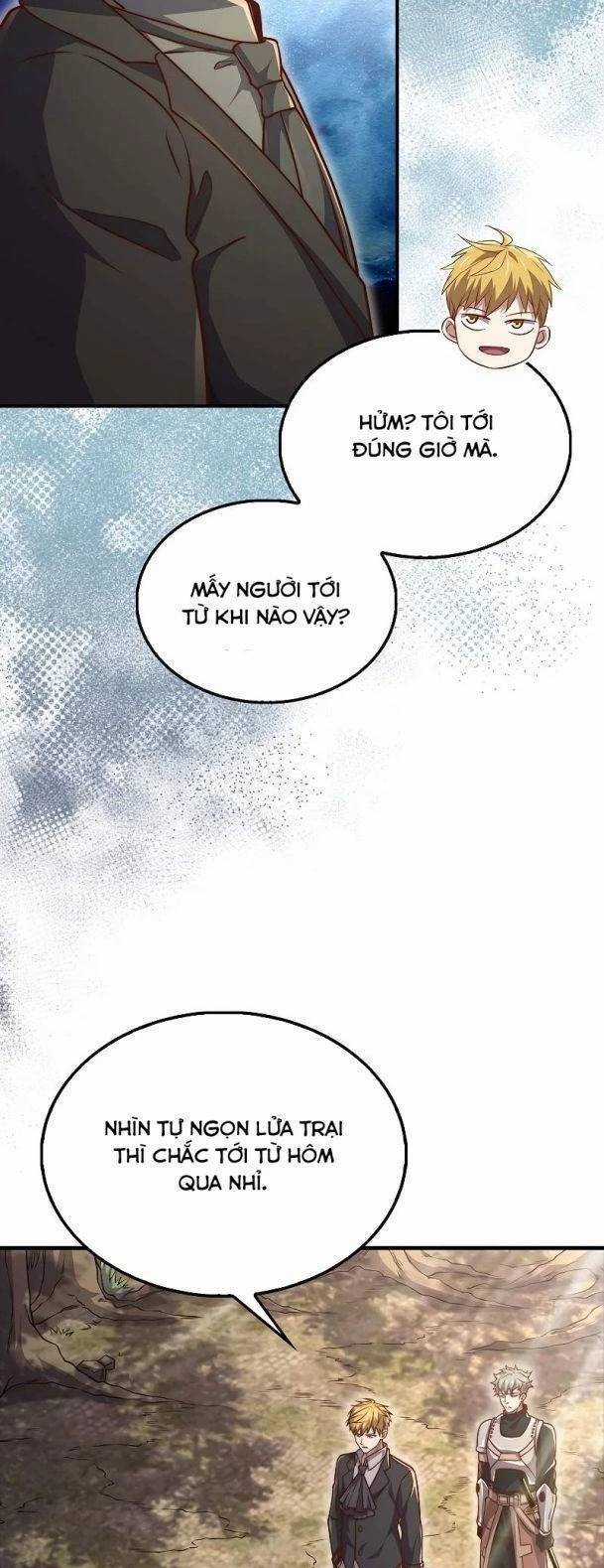 Thương Nhân Thánh Thần Chương 129 trang 3