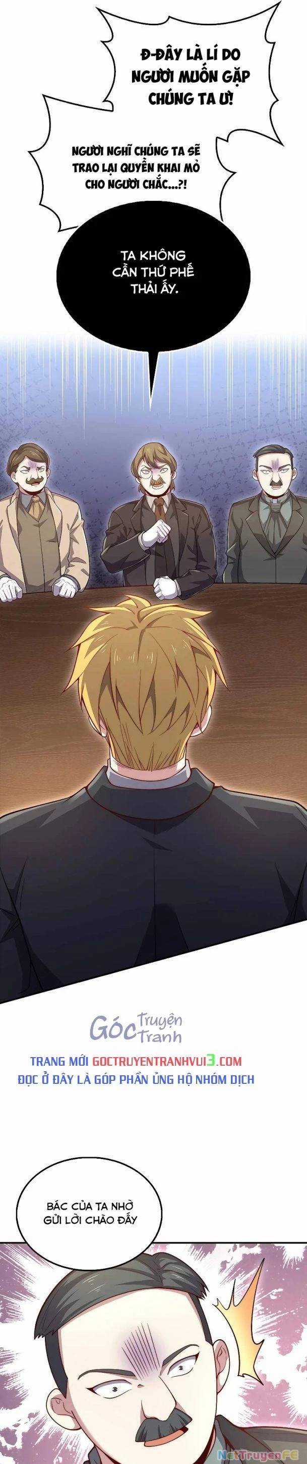 Thương Nhân Thánh Thần Chương 129 trang 36