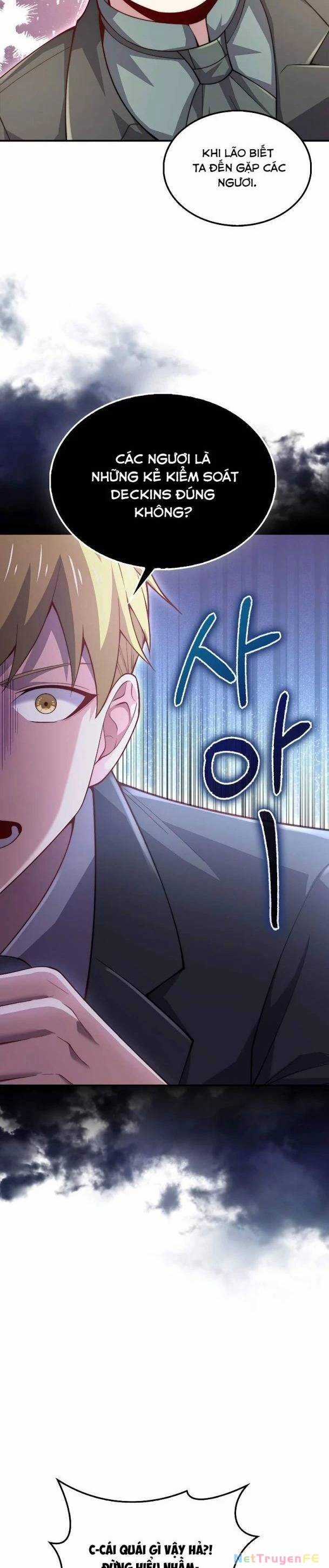 Thương Nhân Thánh Thần Chương 129 trang 37