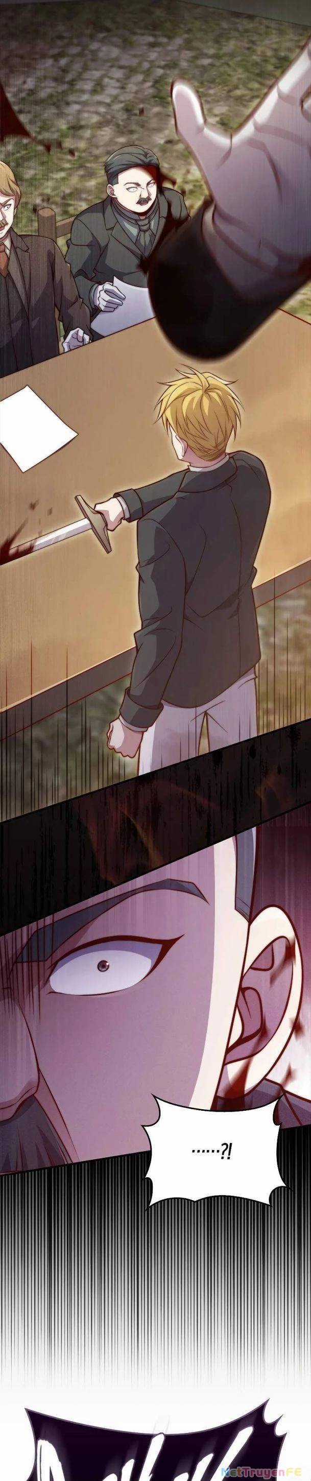 Thương Nhân Thánh Thần Chương 129 trang 40