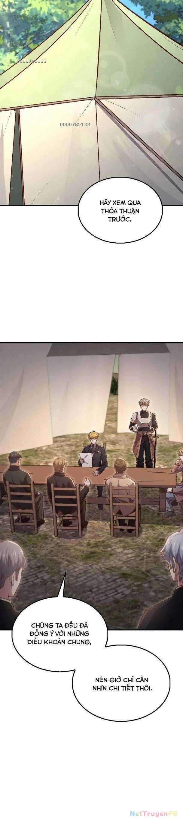 Thương Nhân Thánh Thần Chương 129 trang 7