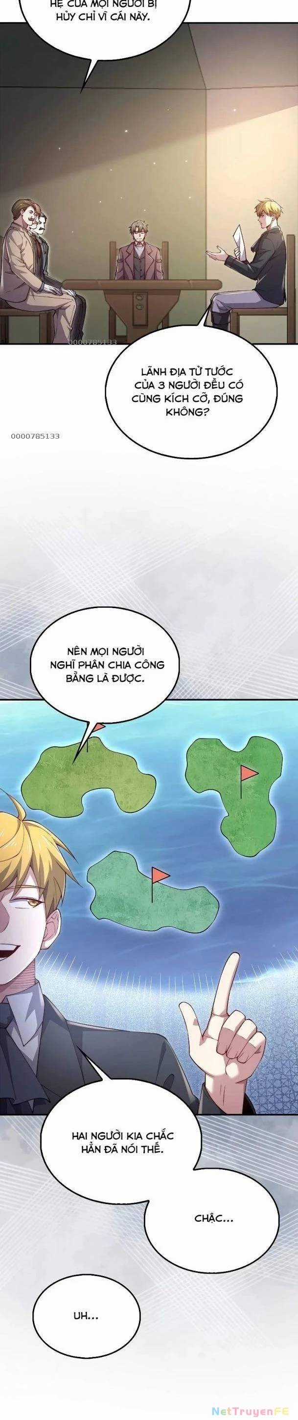 Thương Nhân Thánh Thần Chương 129 trang 9