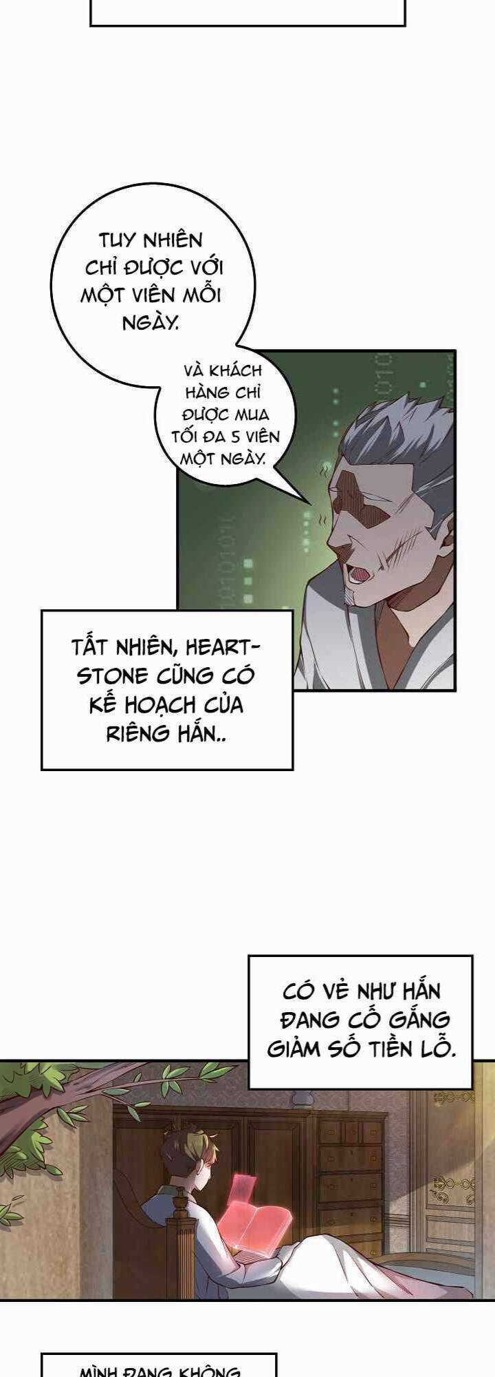 Thương Nhân Thánh Thần Chương 13 trang 10