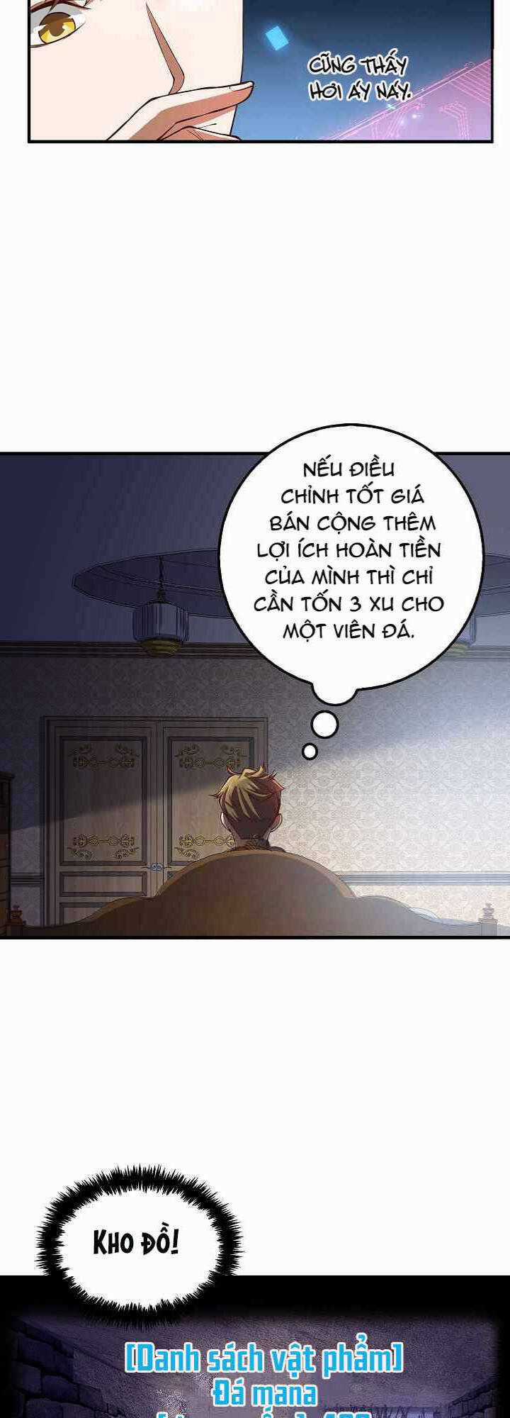 Thương Nhân Thánh Thần Chương 13 trang 12