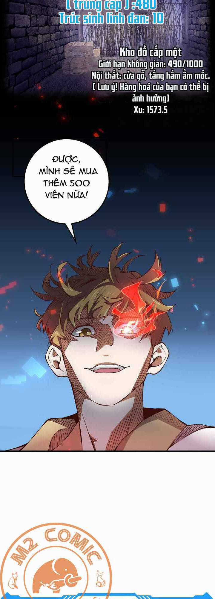 Thương Nhân Thánh Thần Chương 13 trang 13