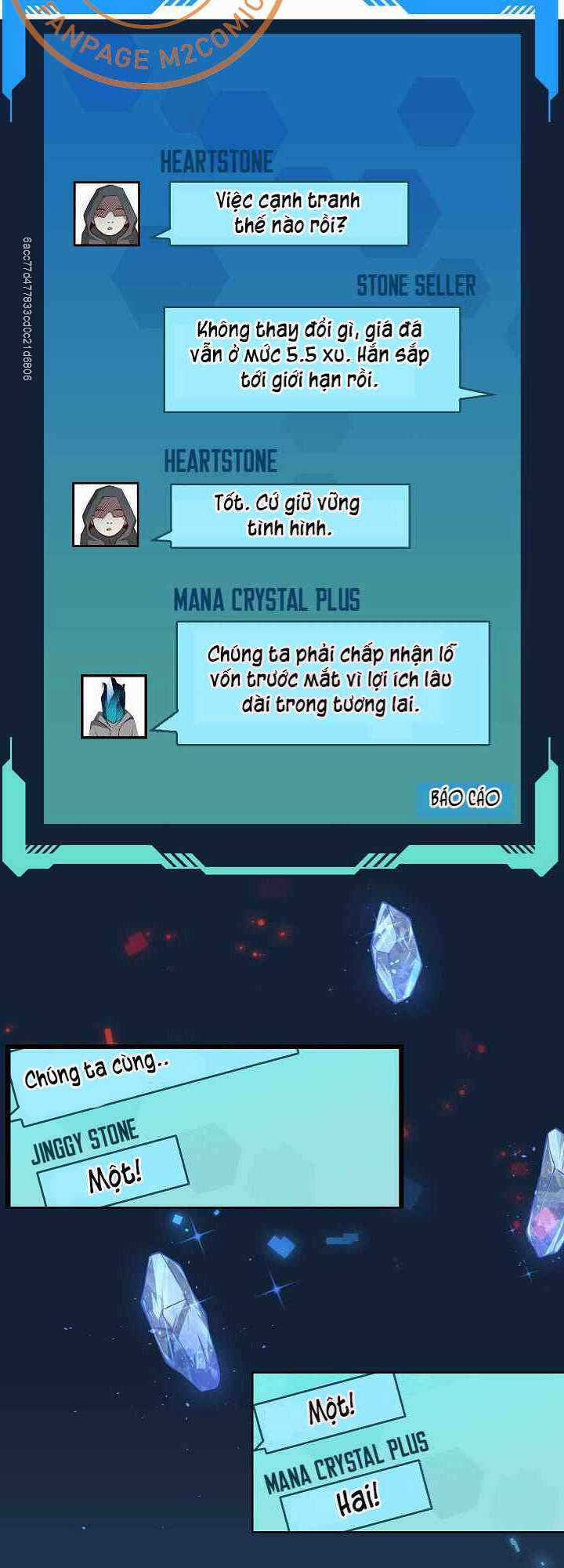 Thương Nhân Thánh Thần Chương 13 trang 14