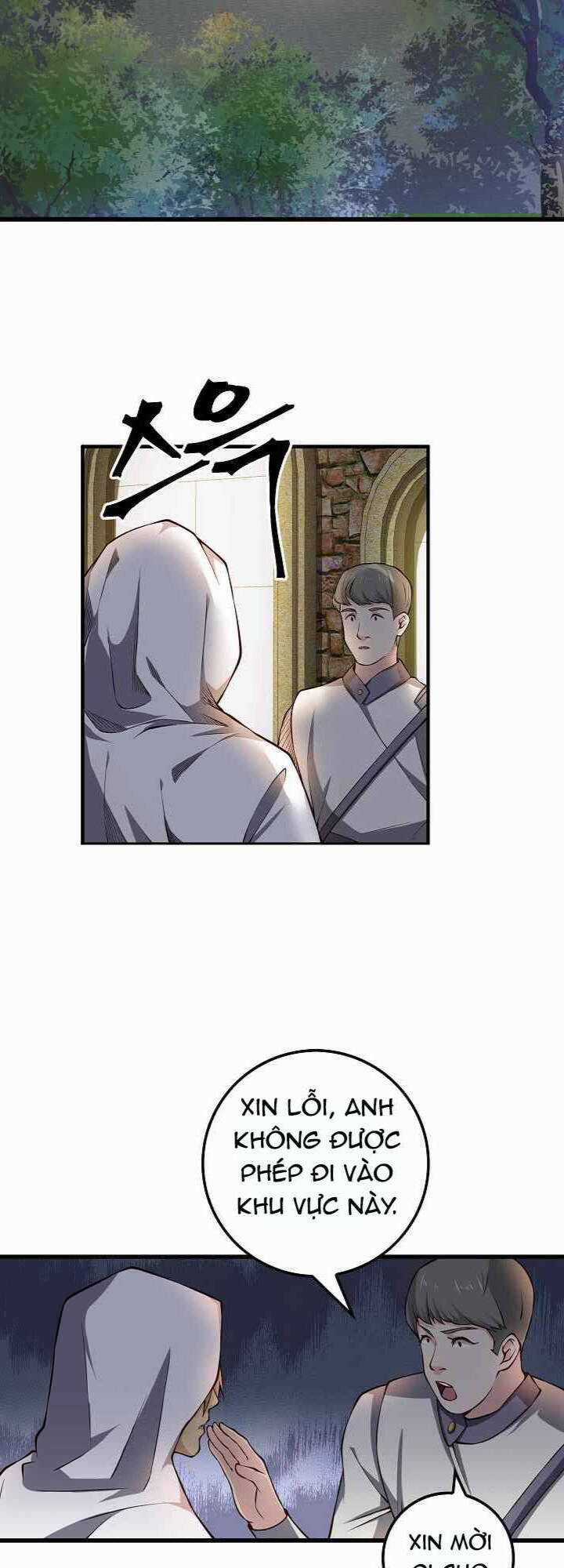 Thương Nhân Thánh Thần Chương 13 trang 17