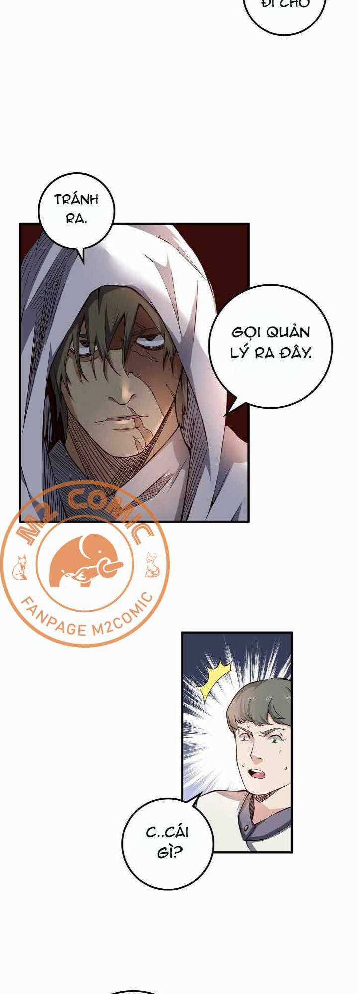 Thương Nhân Thánh Thần Chương 13 trang 18