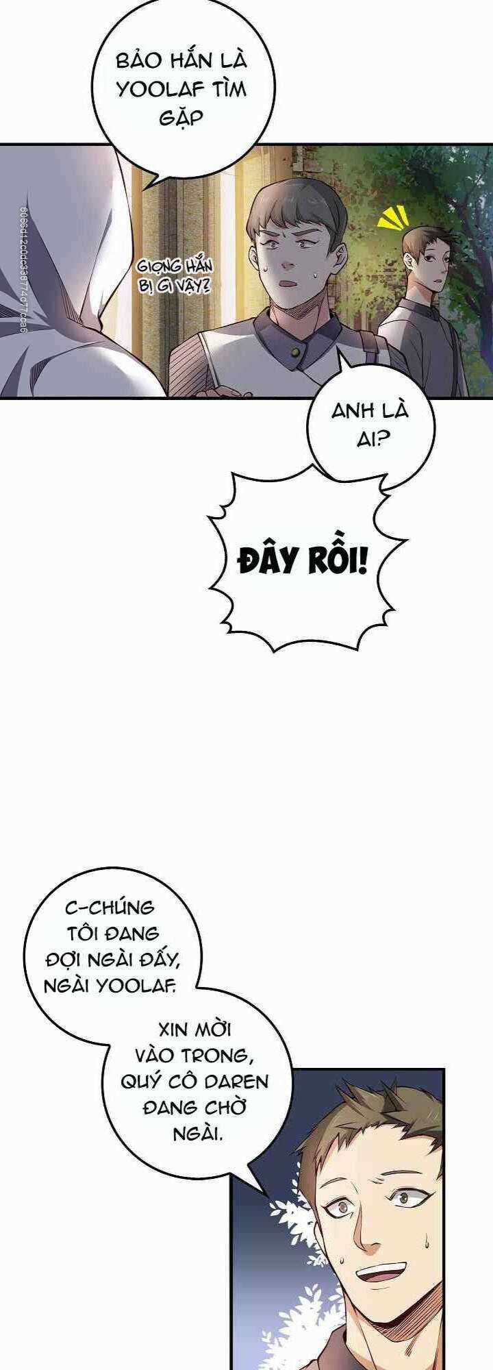 Thương Nhân Thánh Thần Chương 13 trang 19