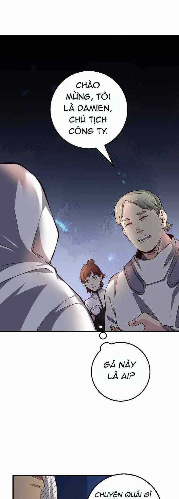 Thương Nhân Thánh Thần Chương 13 trang 22