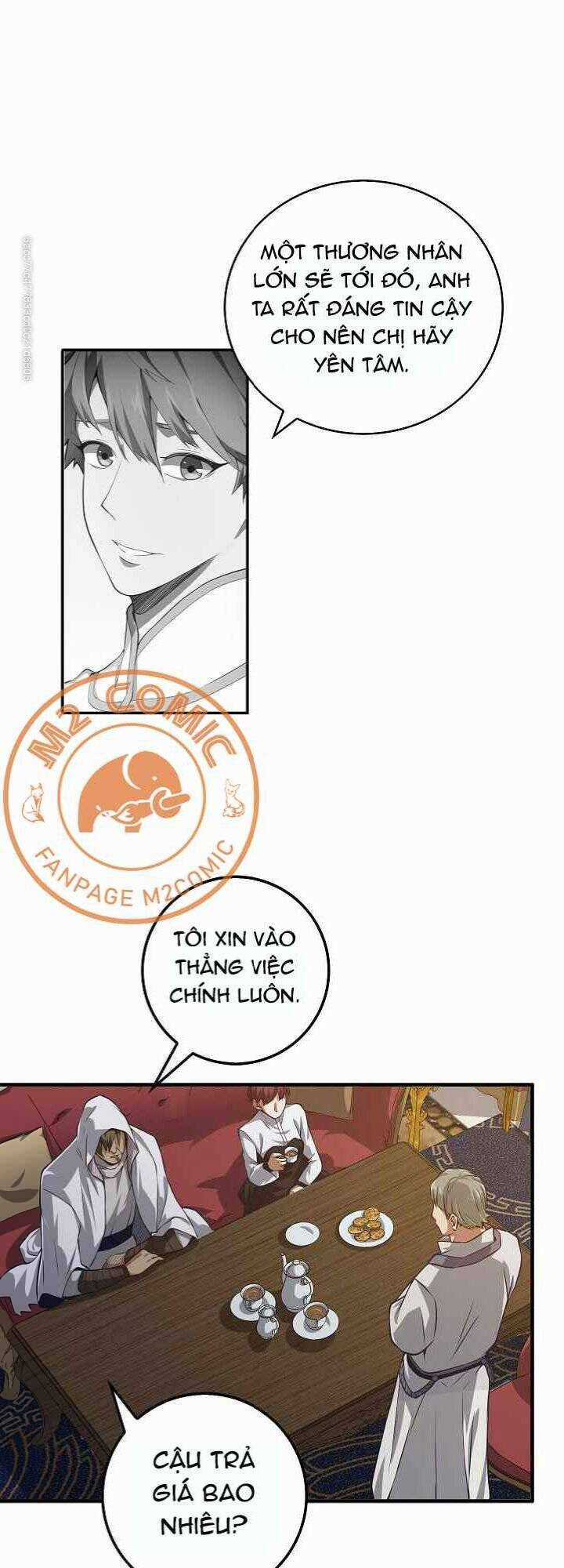 Thương Nhân Thánh Thần Chương 13 trang 24