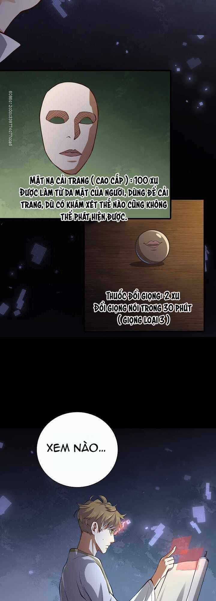 Thương Nhân Thánh Thần Chương 13 trang 29