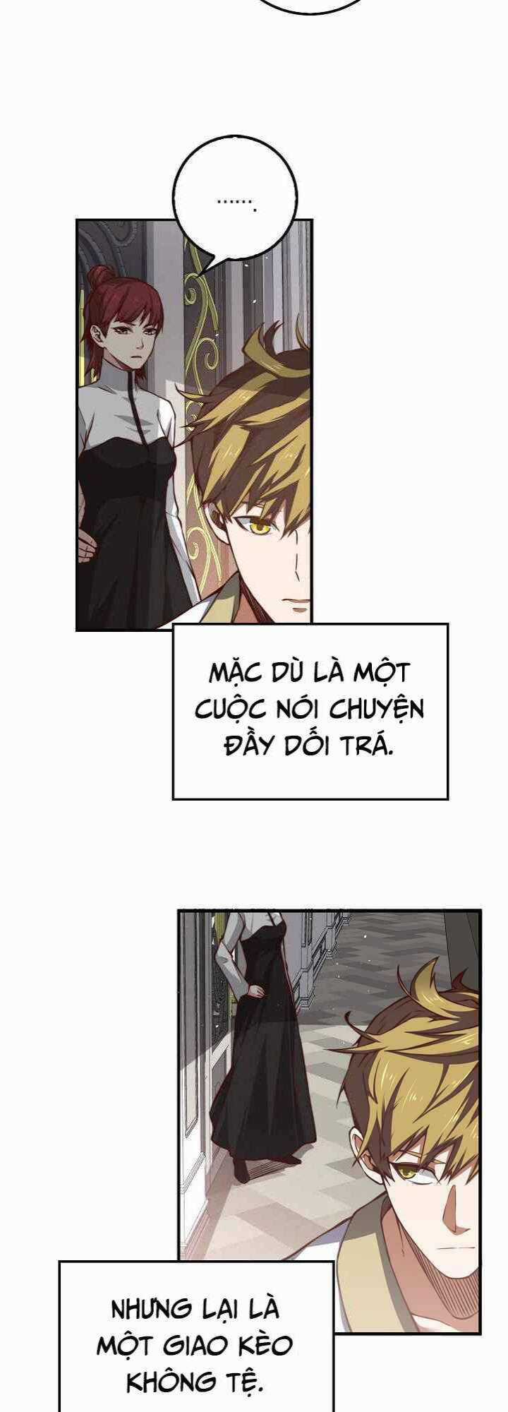 Thương Nhân Thánh Thần Chương 13 trang 3