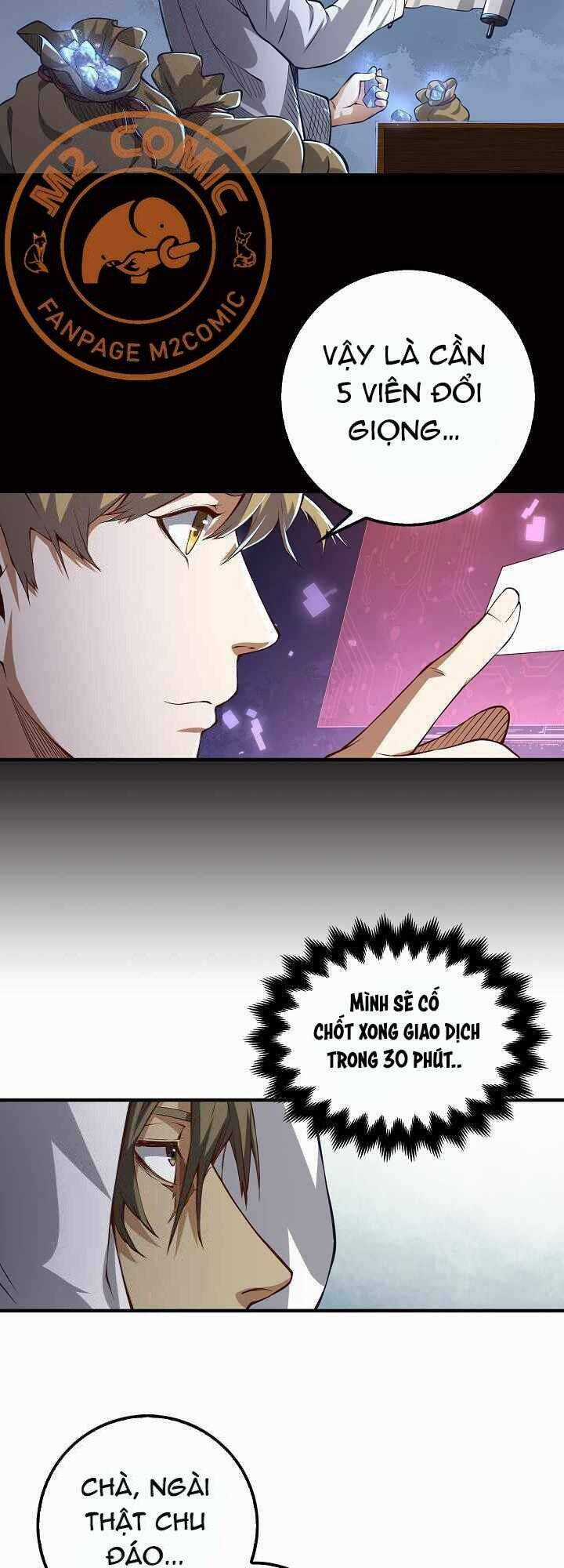 Thương Nhân Thánh Thần Chương 13 trang 30