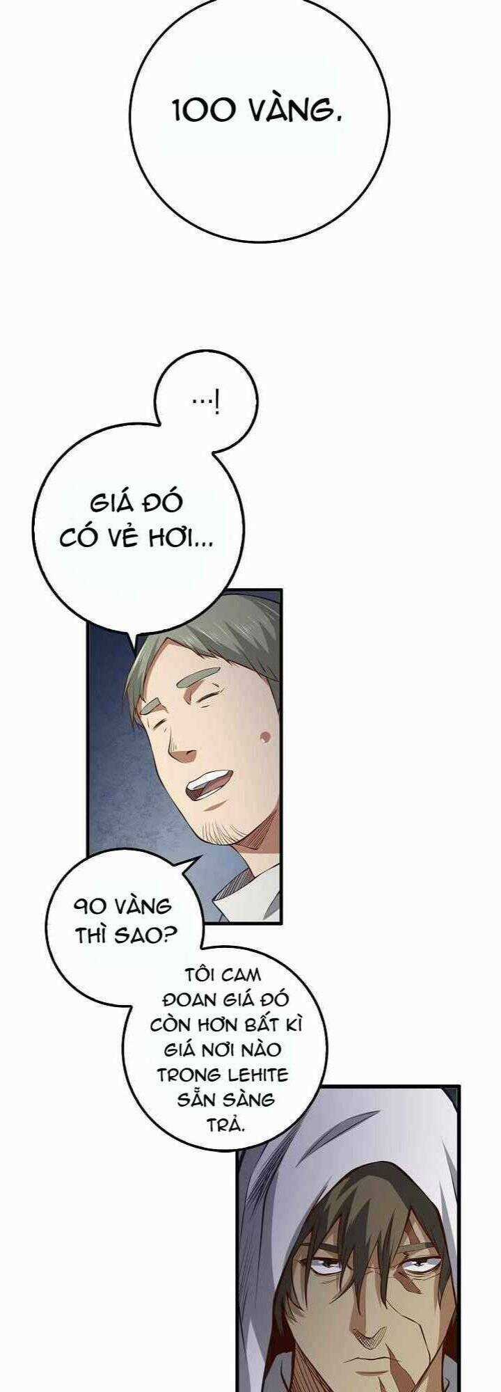 Thương Nhân Thánh Thần Chương 13 trang 32