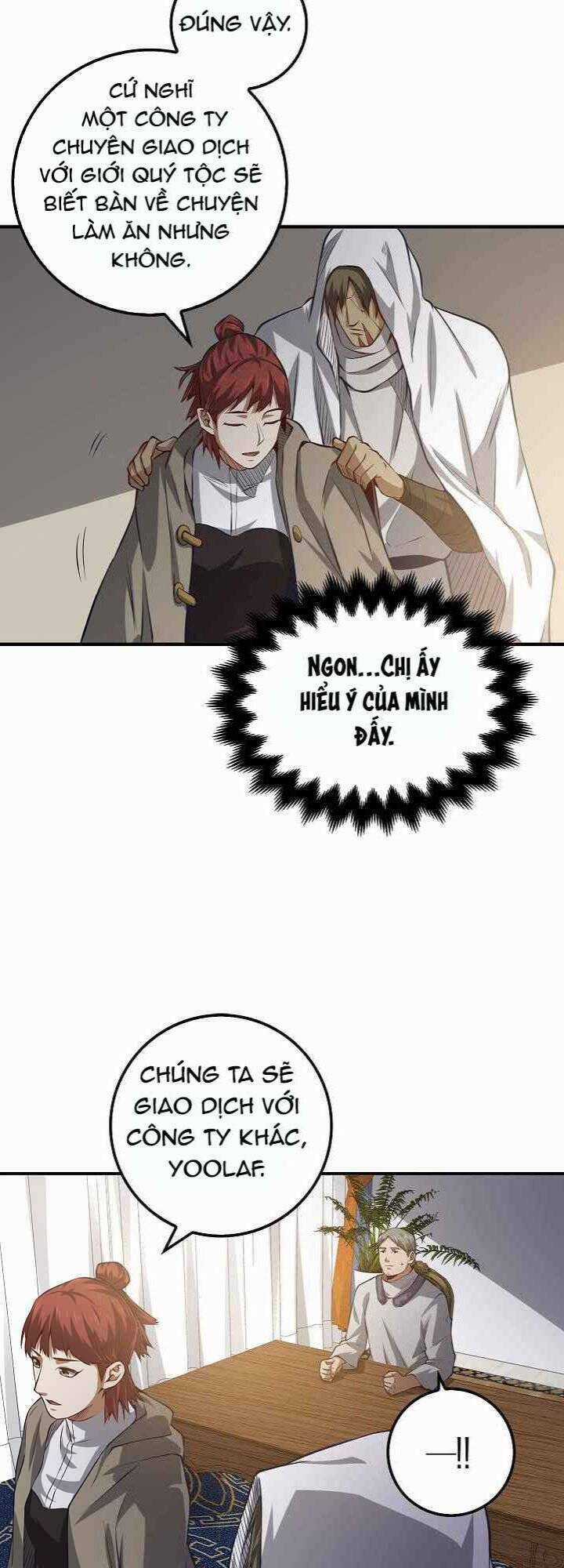 Thương Nhân Thánh Thần Chương 13 trang 35