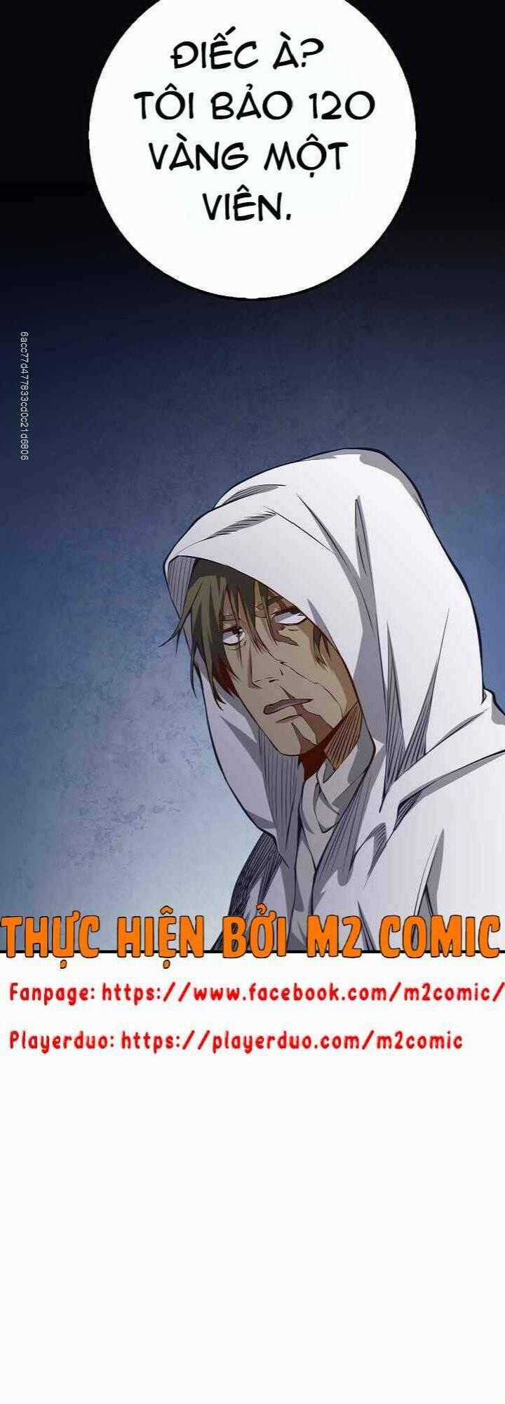 Thương Nhân Thánh Thần Chương 13 trang 39