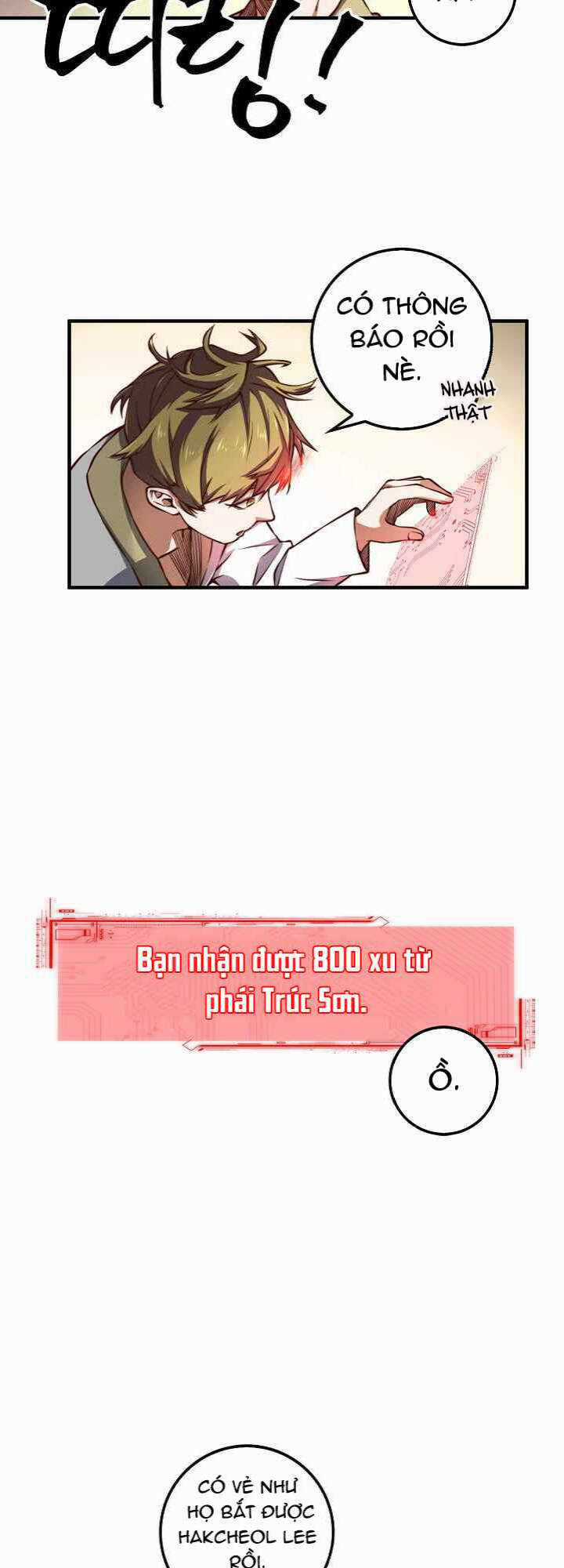 Thương Nhân Thánh Thần Chương 13 trang 5