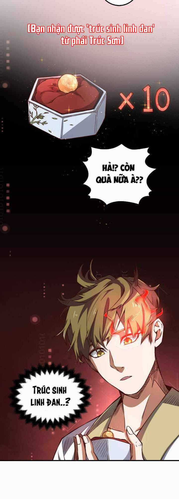 Thương Nhân Thánh Thần Chương 13 trang 7