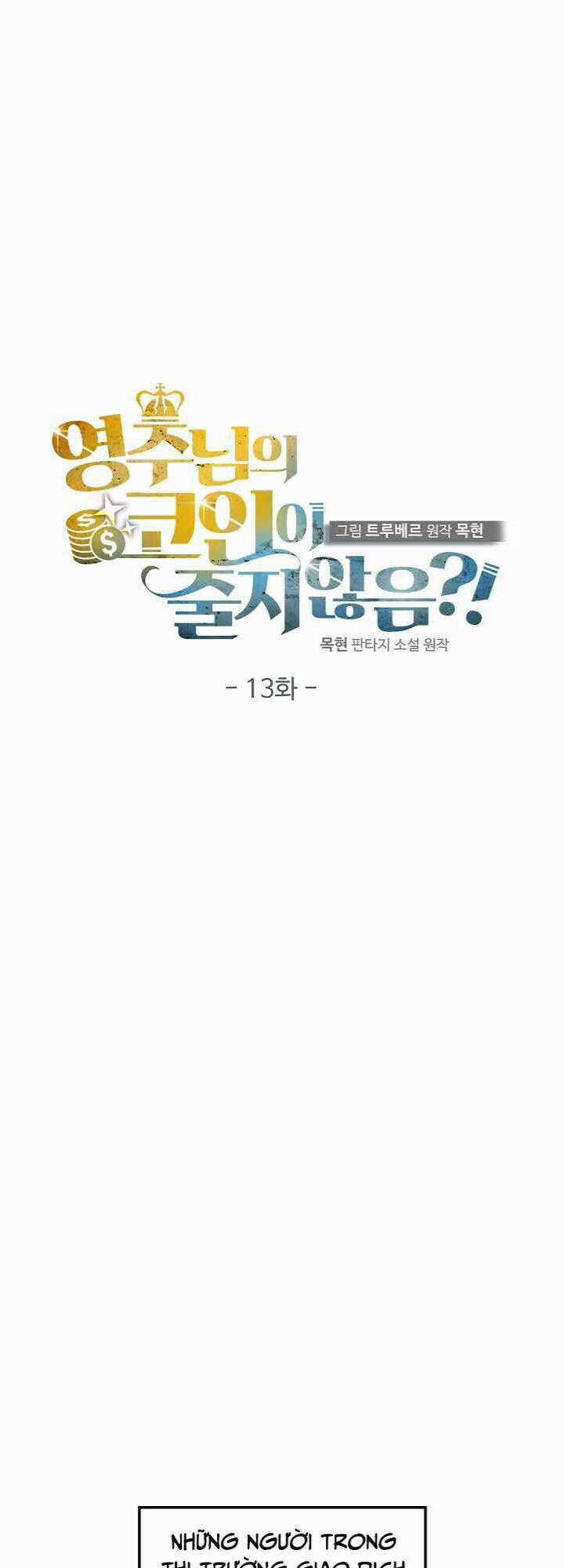 Thương Nhân Thánh Thần Chương 13 trang 8