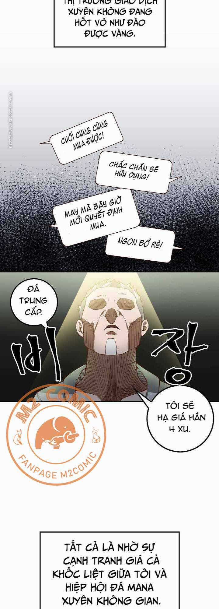 Thương Nhân Thánh Thần Chương 13 trang 9