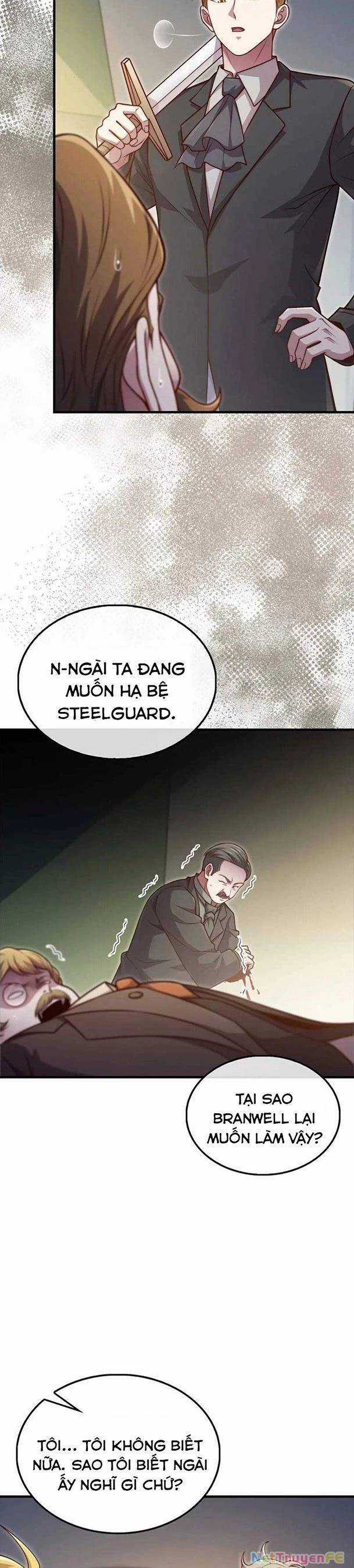 Thương Nhân Thánh Thần Chương 130 trang 11