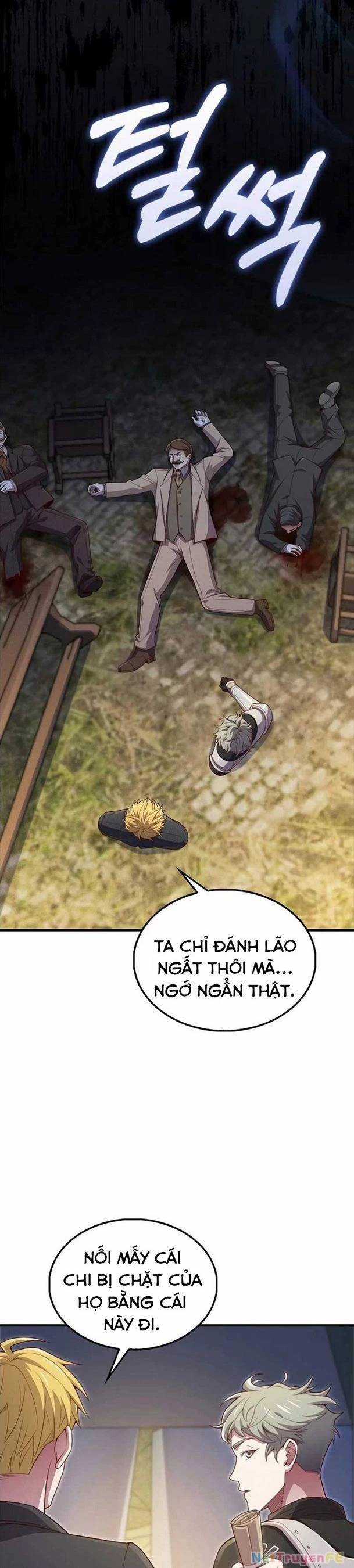 Thương Nhân Thánh Thần Chương 130 trang 14