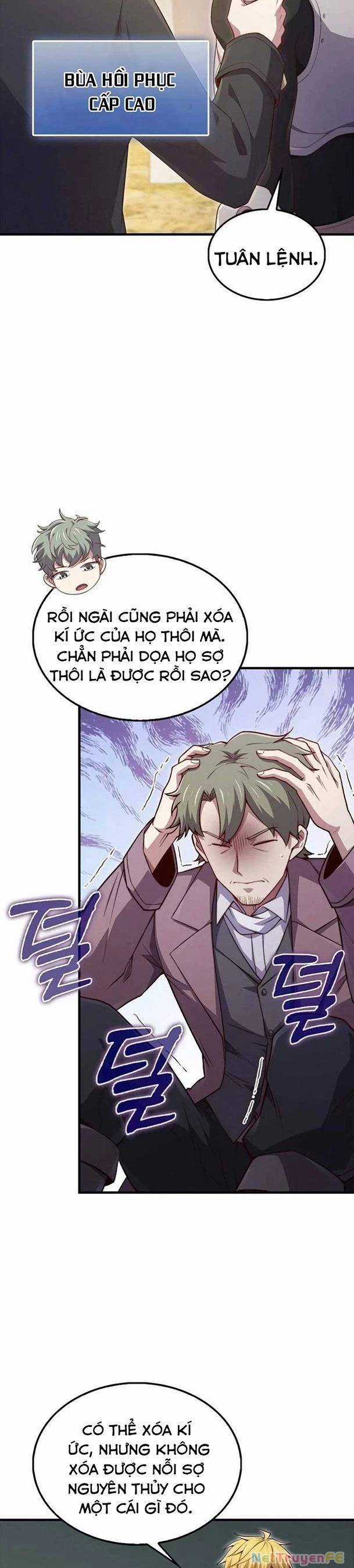 Thương Nhân Thánh Thần Chương 130 trang 15