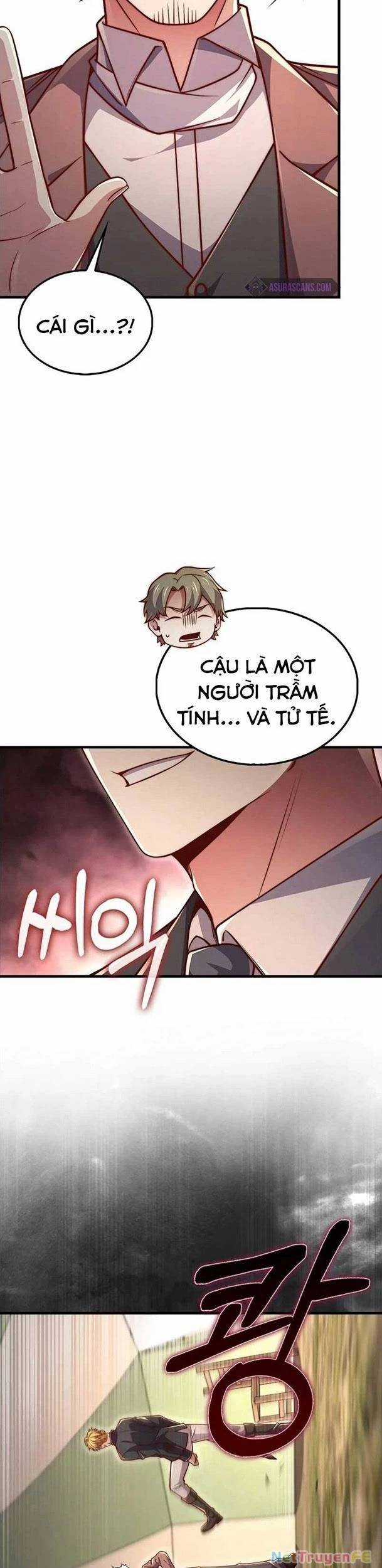 Thương Nhân Thánh Thần Chương 130 trang 3