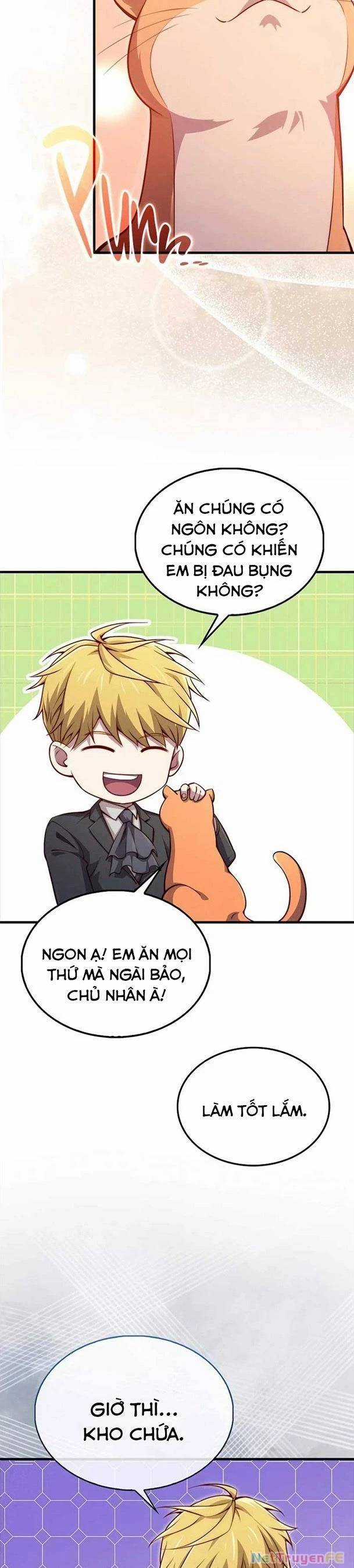 Thương Nhân Thánh Thần Chương 130 trang 30