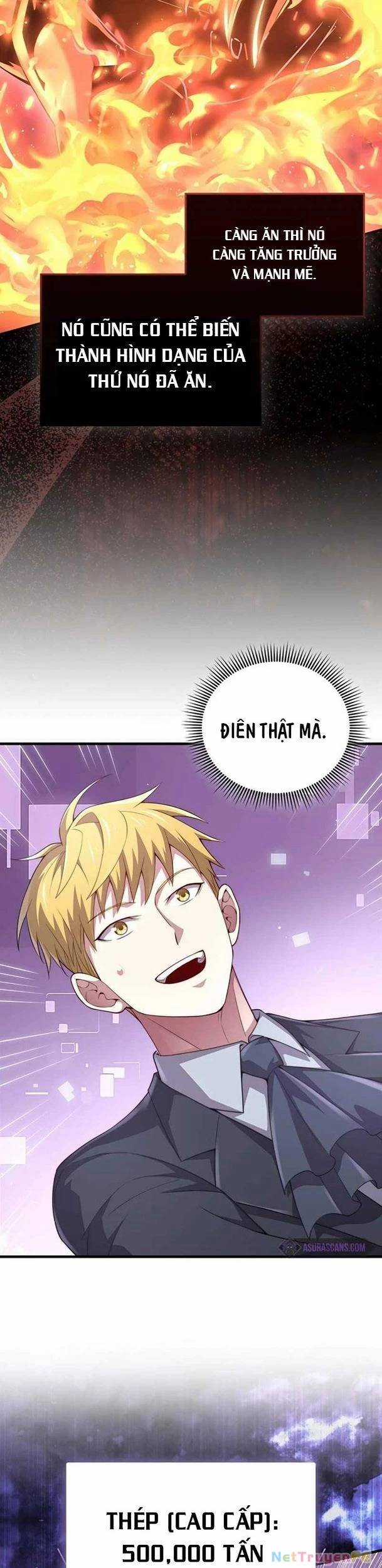 Thương Nhân Thánh Thần Chương 130 trang 35