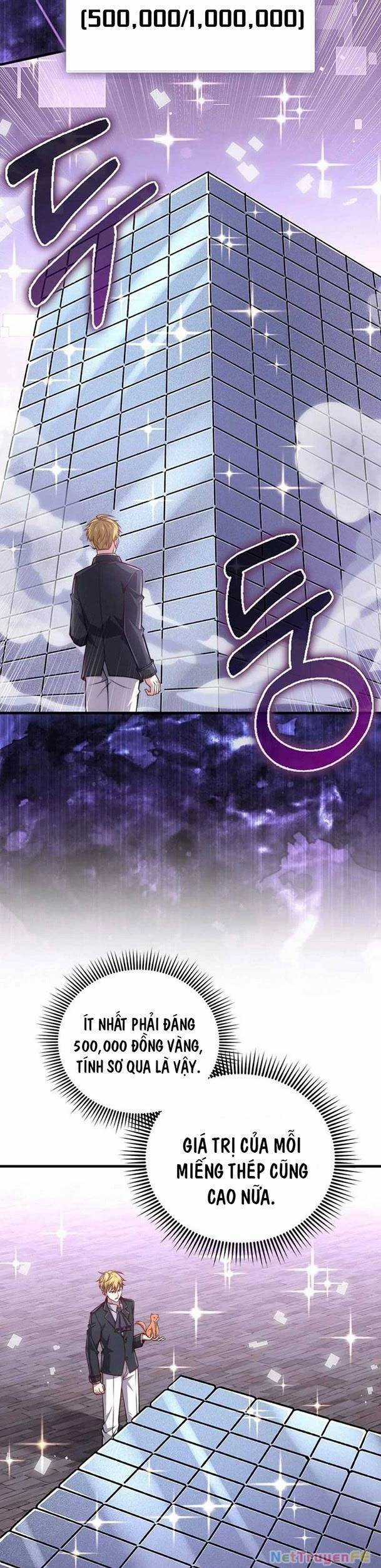 Thương Nhân Thánh Thần Chương 130 trang 36