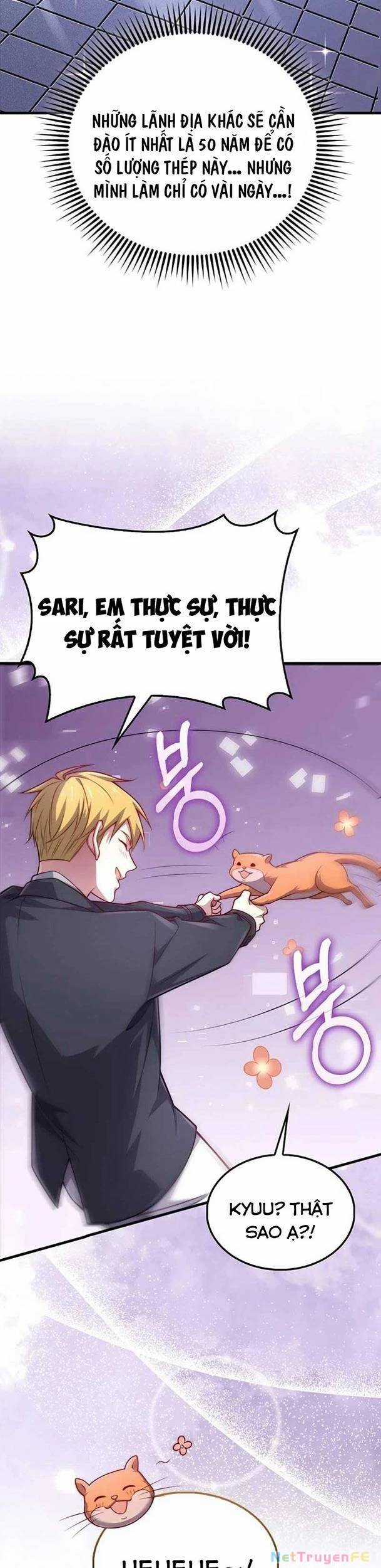 Thương Nhân Thánh Thần Chương 130 trang 37