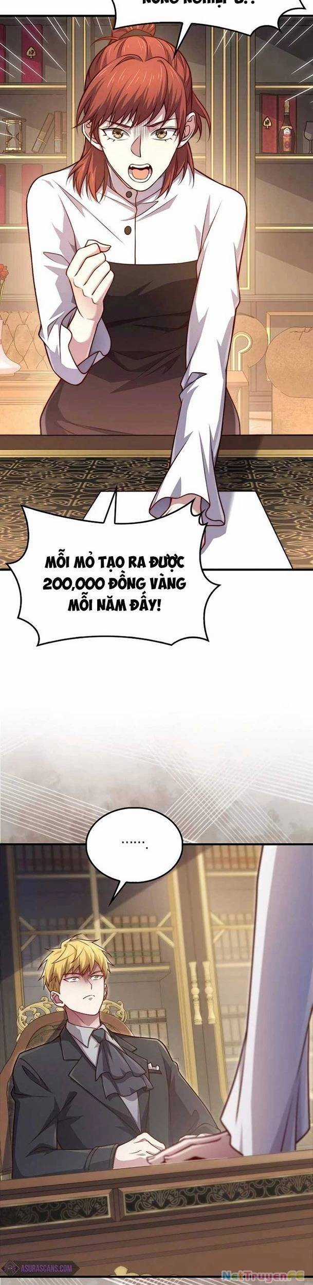 Thương Nhân Thánh Thần Chương 130 trang 39