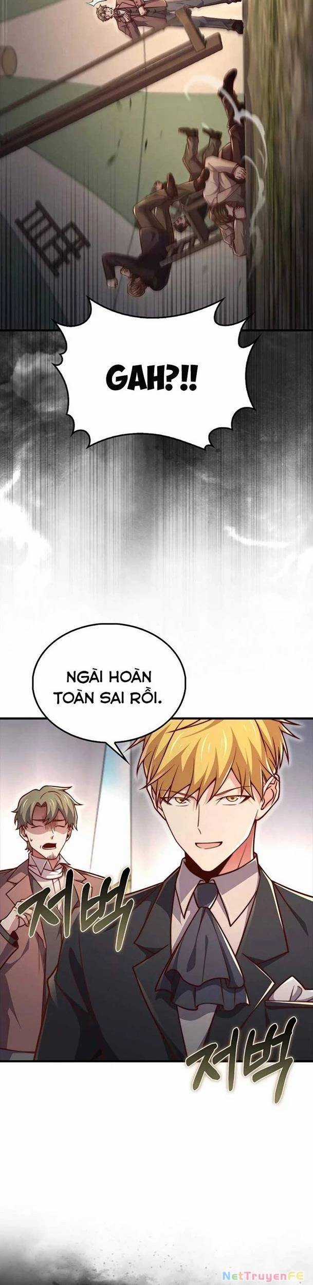 Thương Nhân Thánh Thần Chương 130 trang 4