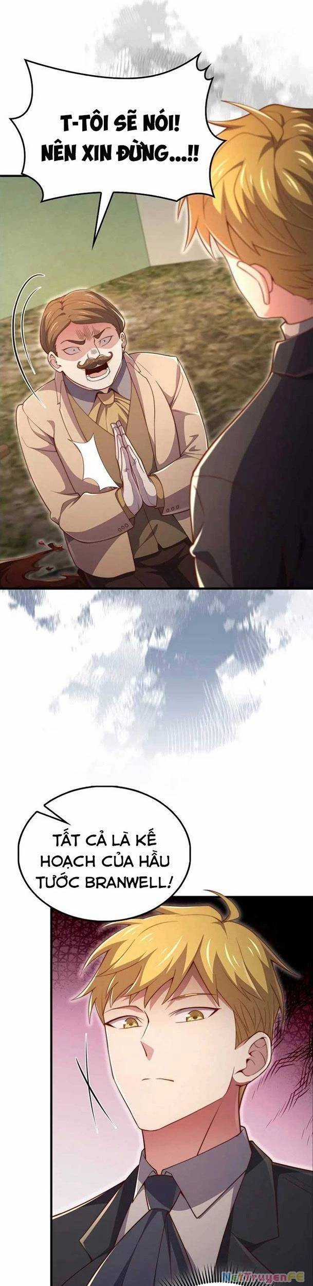 Thương Nhân Thánh Thần Chương 130 trang 7