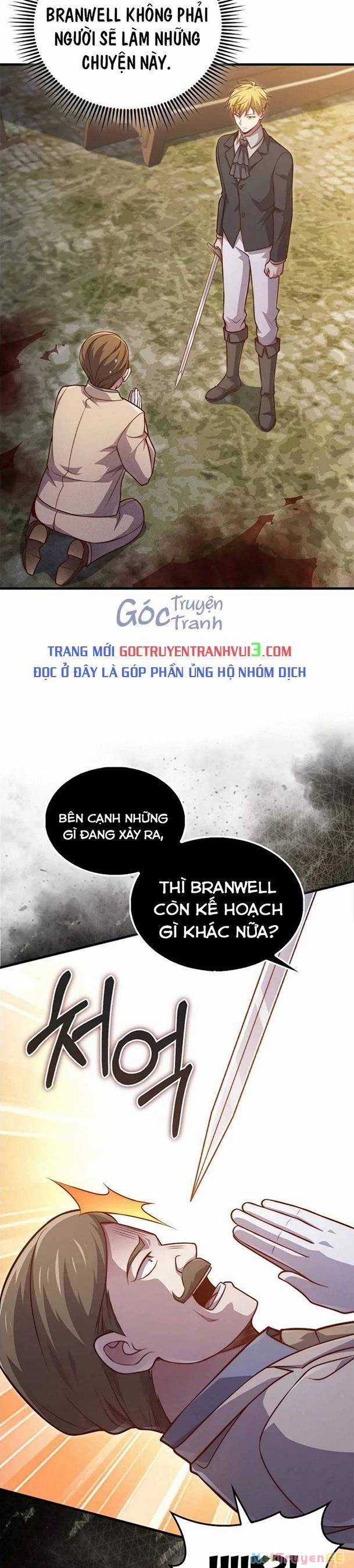 Thương Nhân Thánh Thần Chương 130 trang 9