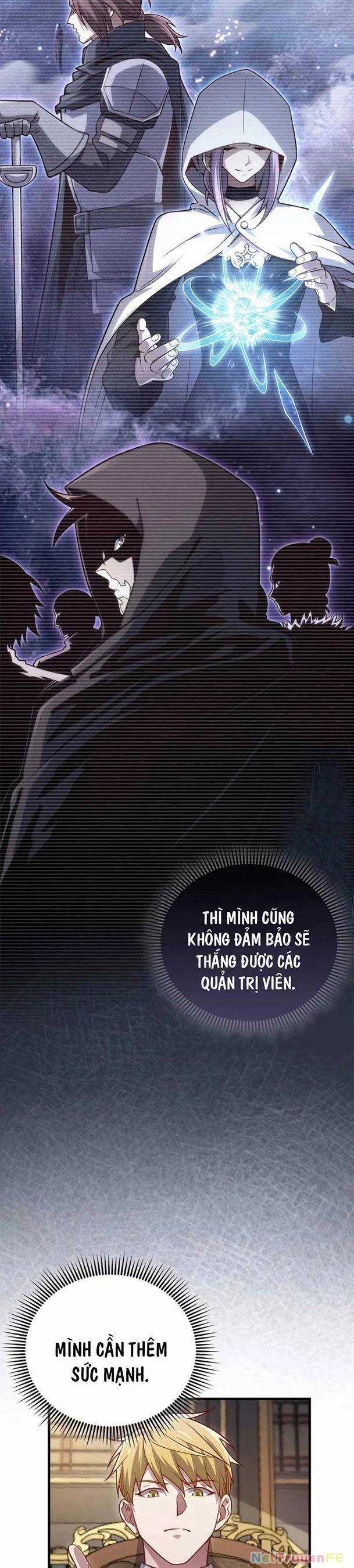 Thương Nhân Thánh Thần Chương 131 trang 10