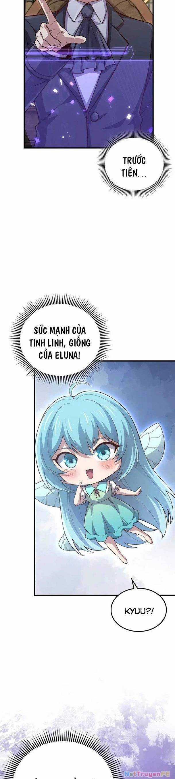 Thương Nhân Thánh Thần Chương 131 trang 11