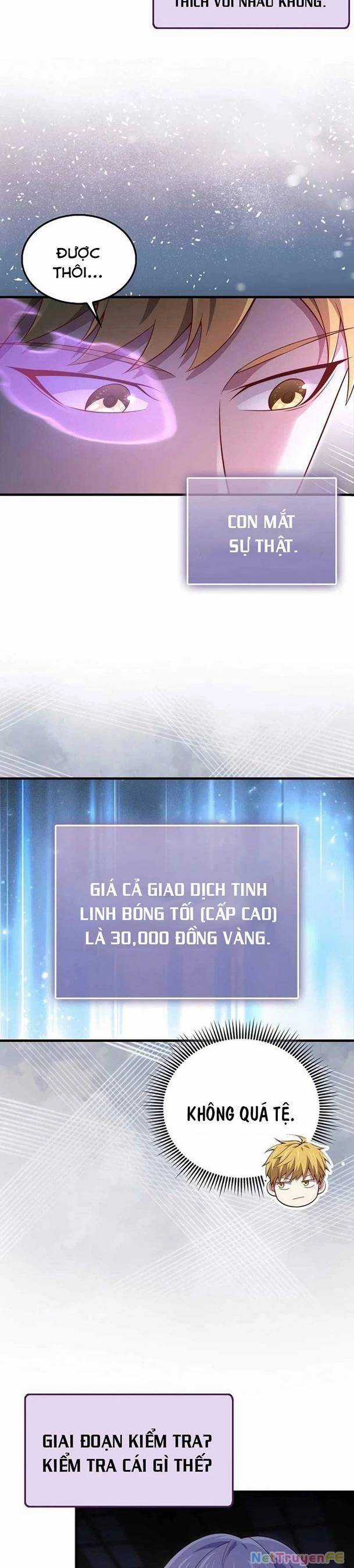 Thương Nhân Thánh Thần Chương 131 trang 14