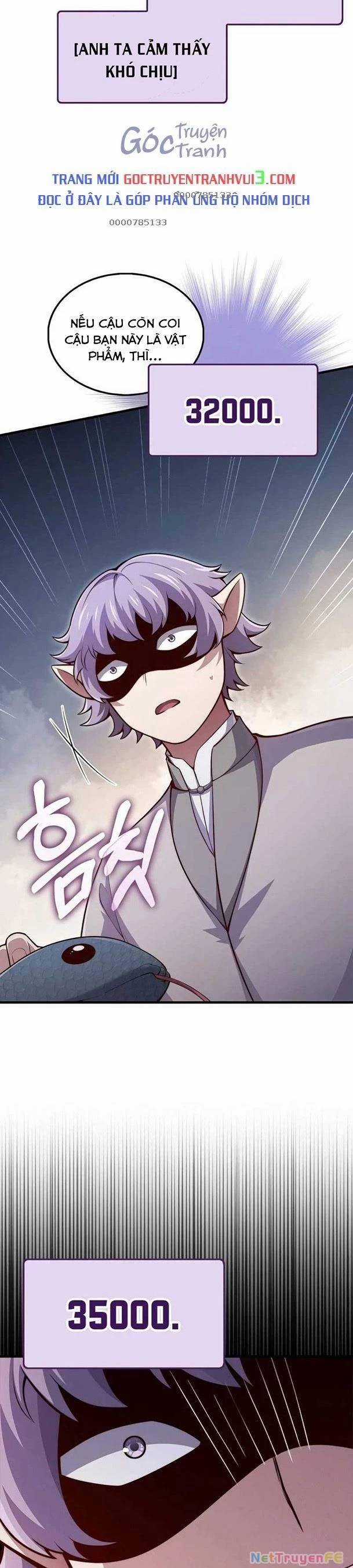 Thương Nhân Thánh Thần Chương 131 trang 17