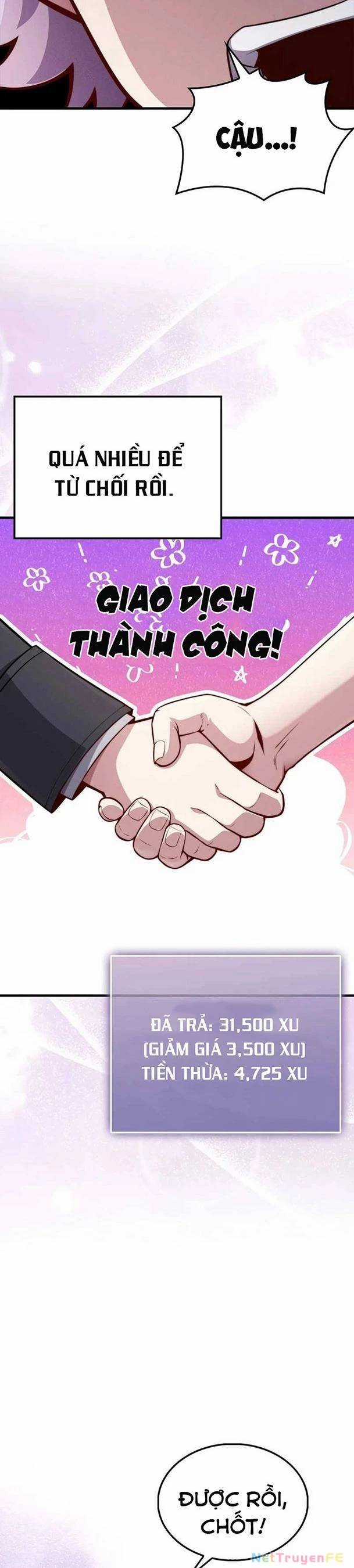 Thương Nhân Thánh Thần Chương 131 trang 18