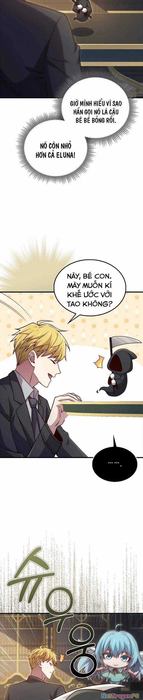 Thương Nhân Thánh Thần Chương 131 trang 24