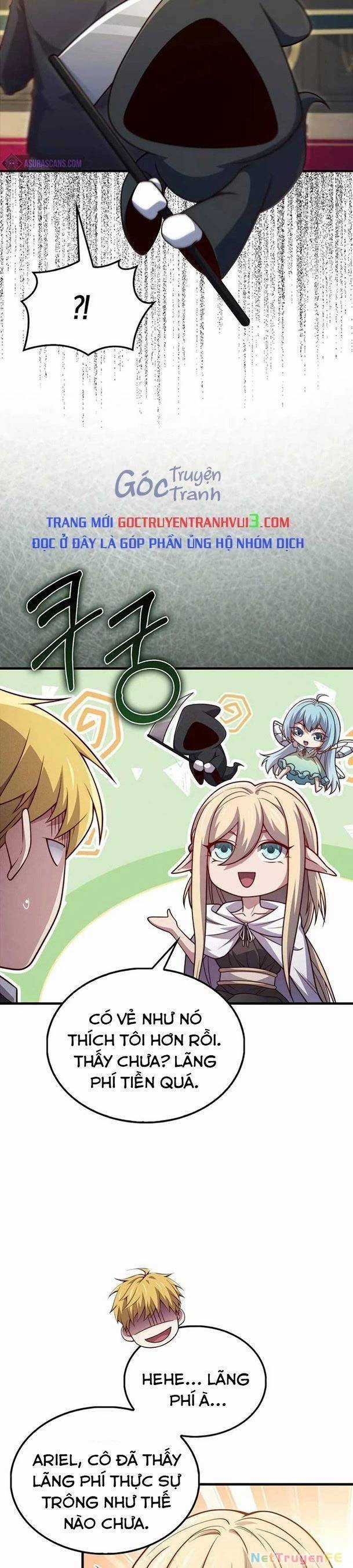 Thương Nhân Thánh Thần Chương 131 trang 25