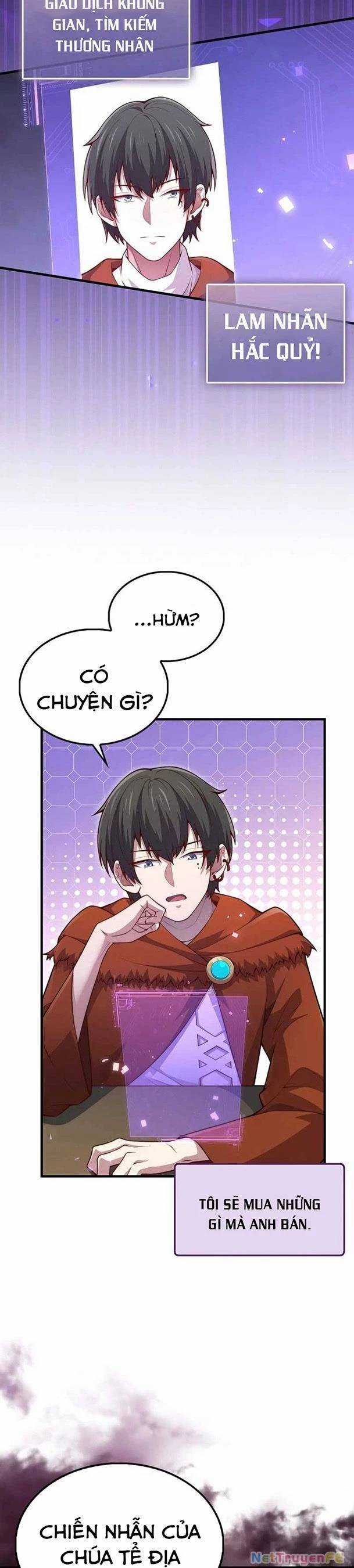 Thương Nhân Thánh Thần Chương 131 trang 27